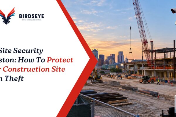 Job Site Security Houston: How To Protect Your Construction Site From Theft