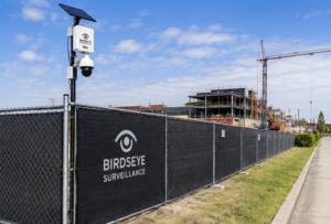 job site security